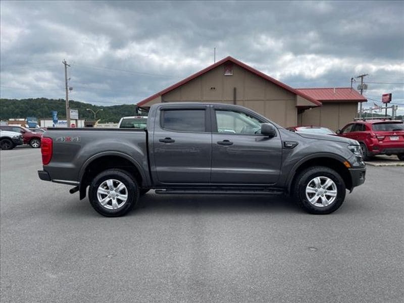 Used 2020 Ford Ranger XLT with VIN 1FTER4FH4LLA66862 for sale in Danville, WV