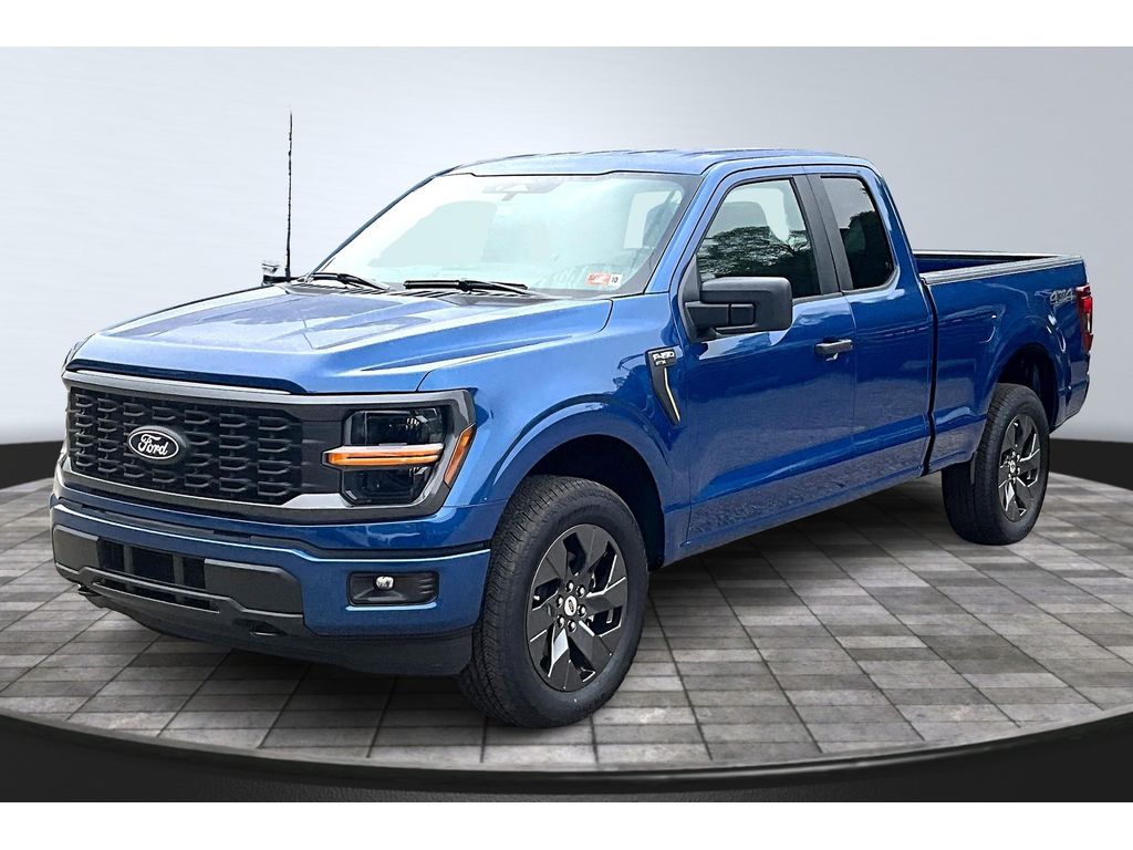 2025 Ford F-150 STX's photo