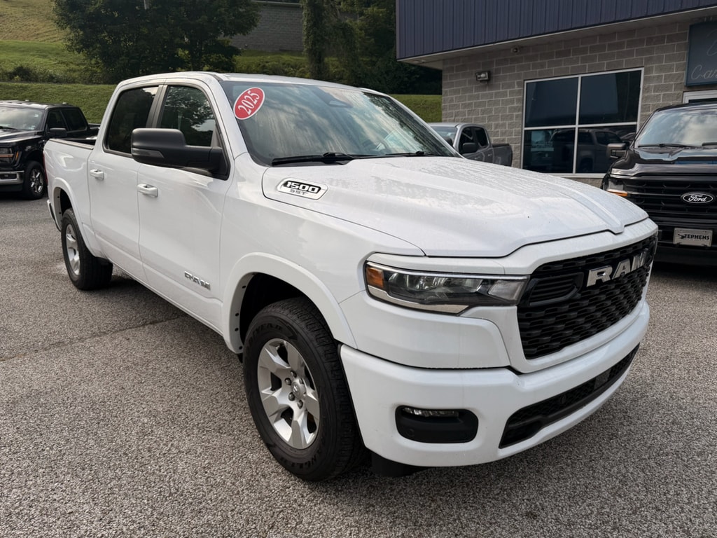 Used 2025 Ram 1500 Big Horn Truck Crew Cab