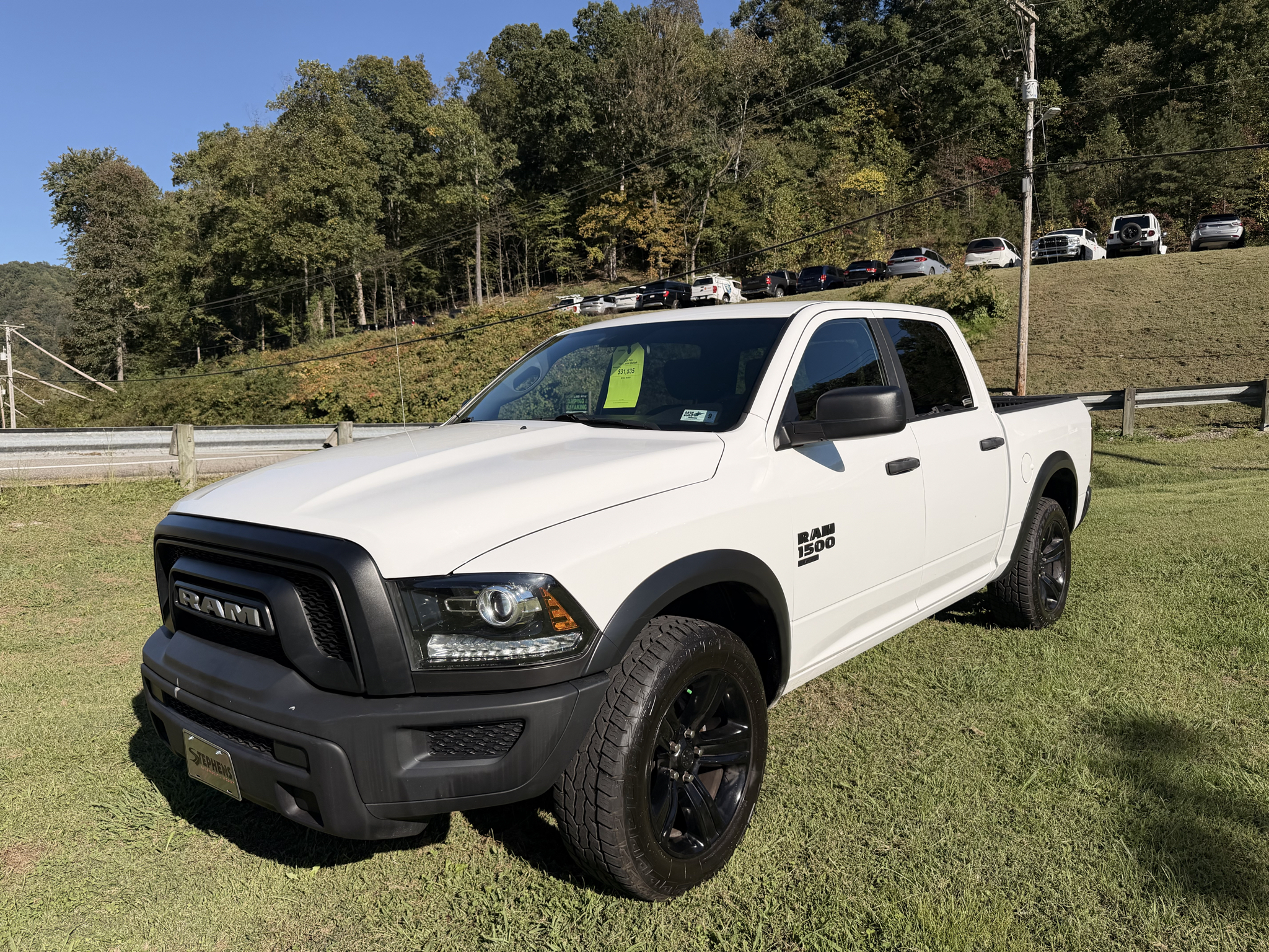  Ram 1500 Classic