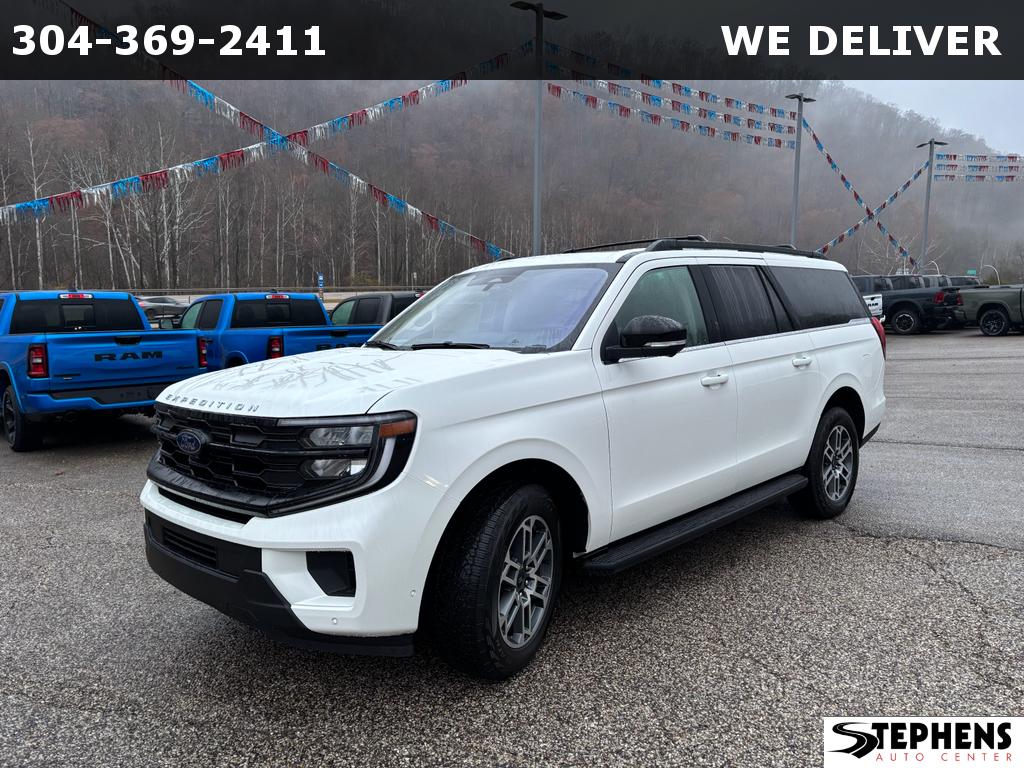 2025 Ford Expedition Active's photo