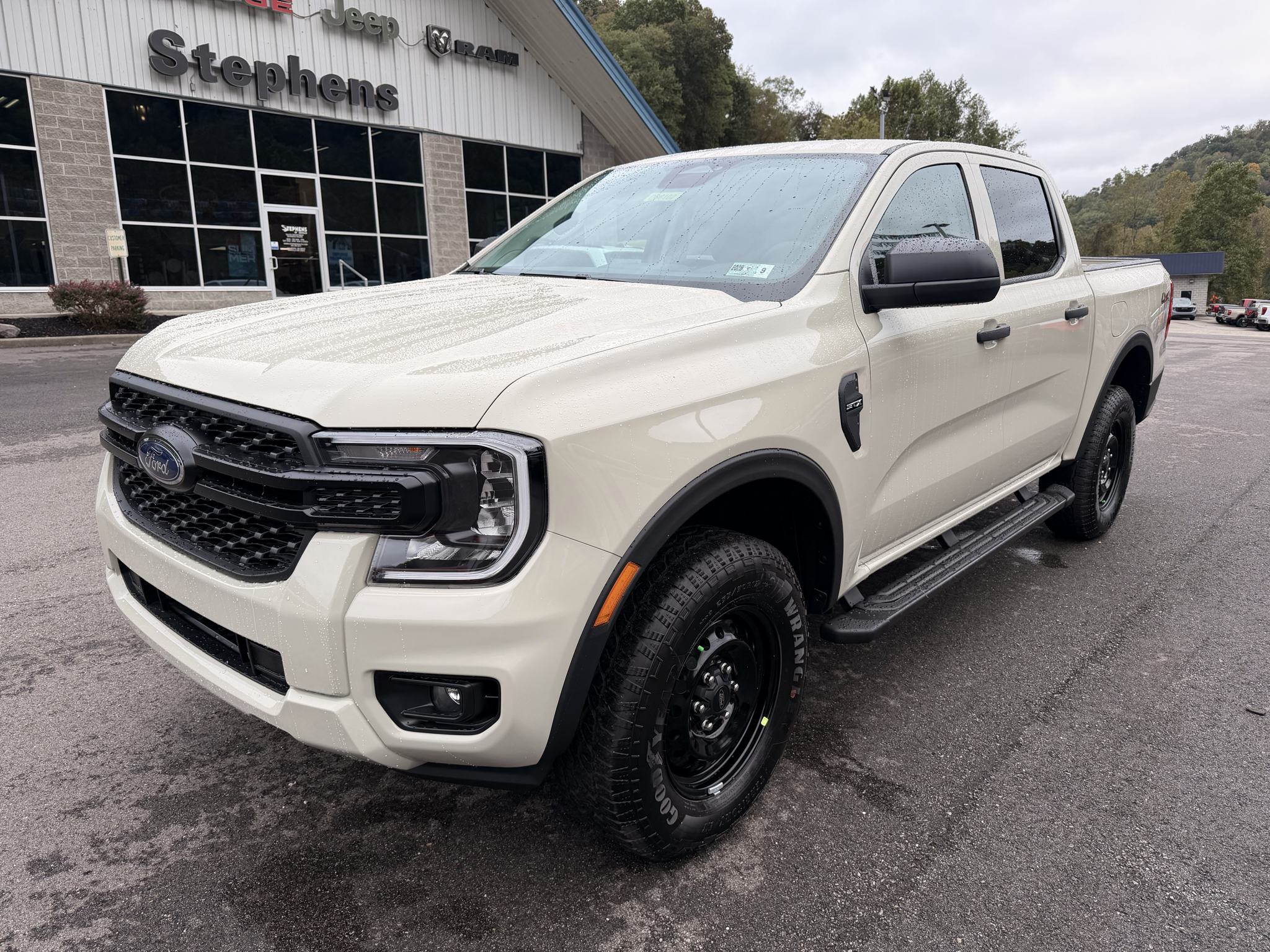 Ford Ranger