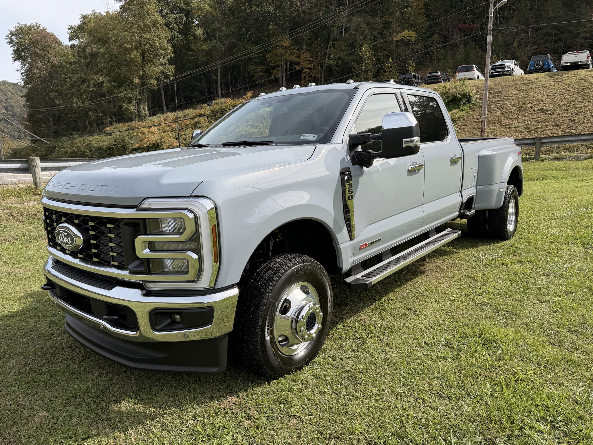  Ford Super Duty