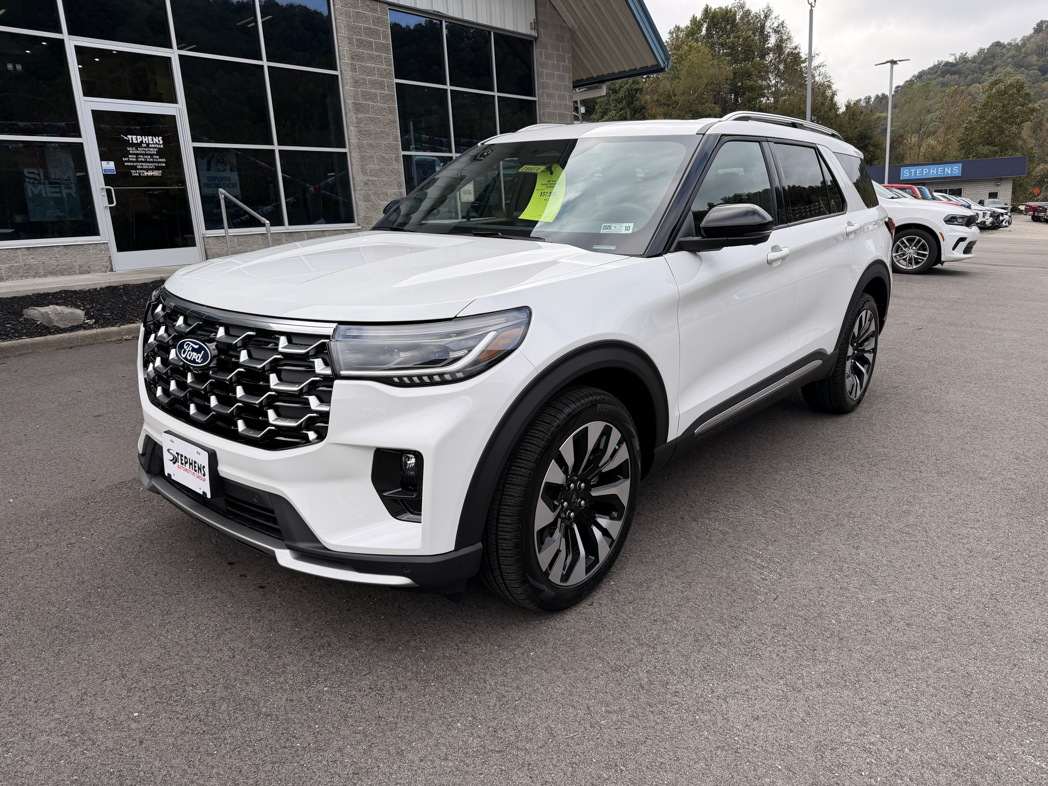  Ford Explorer