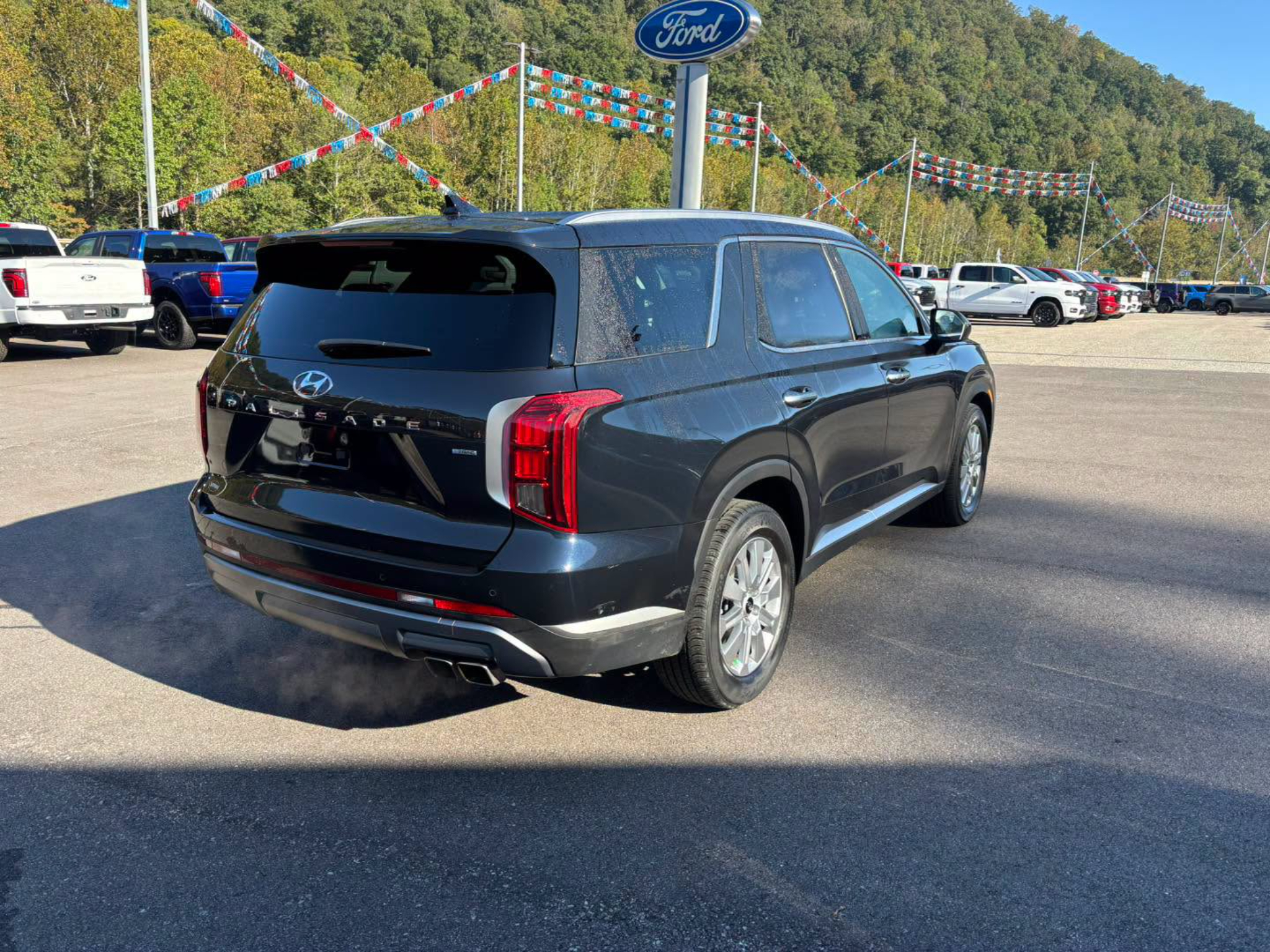 Used 2025 Hyundai Palisade SEL SUV