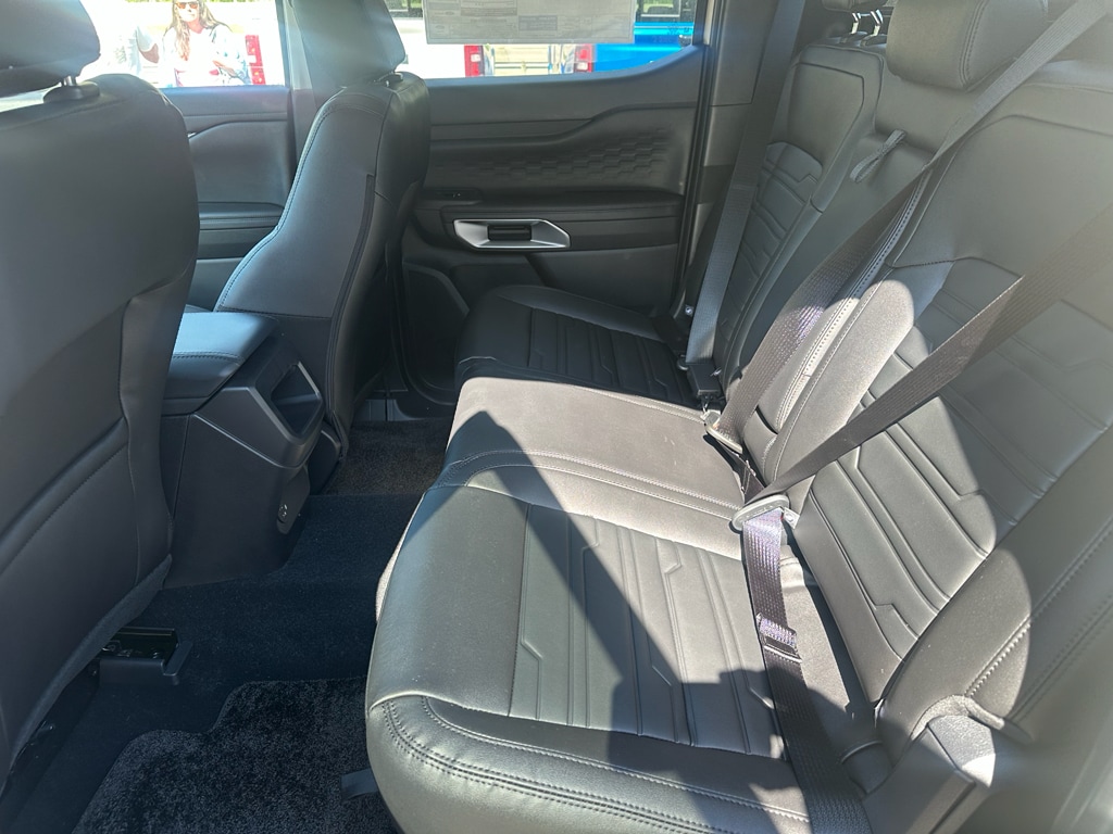 2026 Ford Ranger Lariat - Photo 12