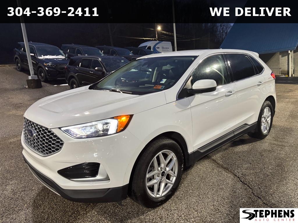 2024 Ford Edge SEL's photo