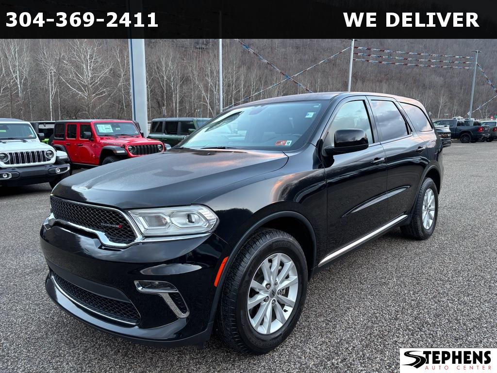 2021 Dodge Durango SXT