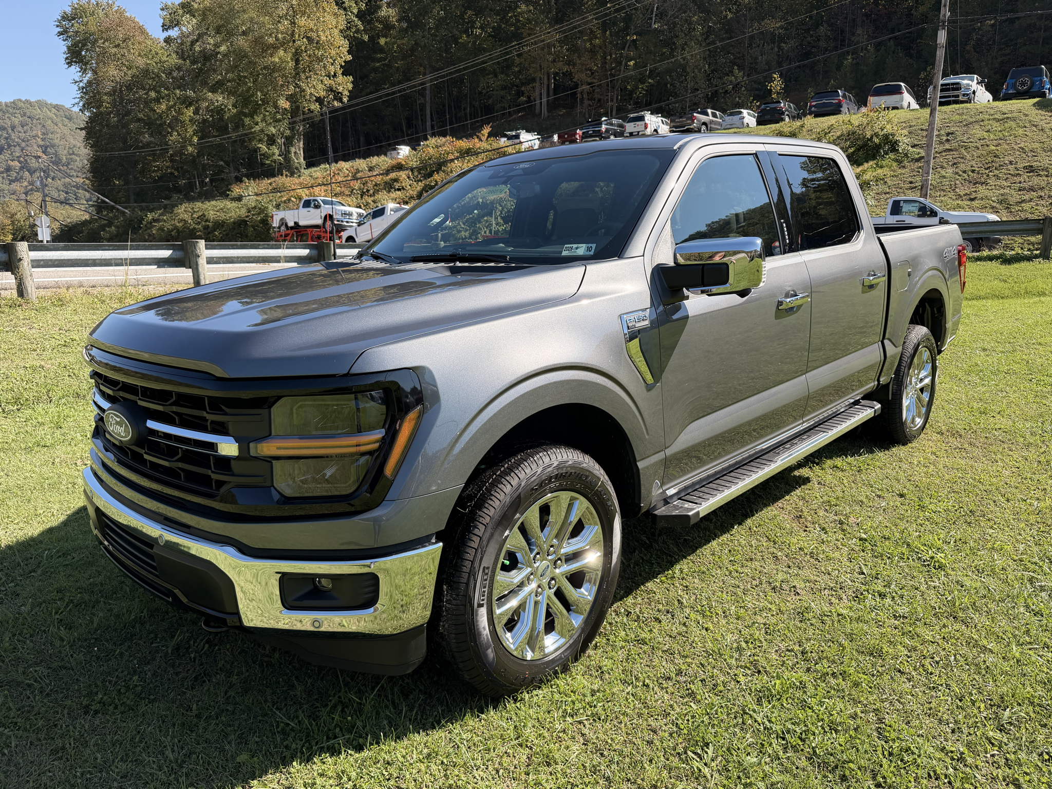  Ford F-150