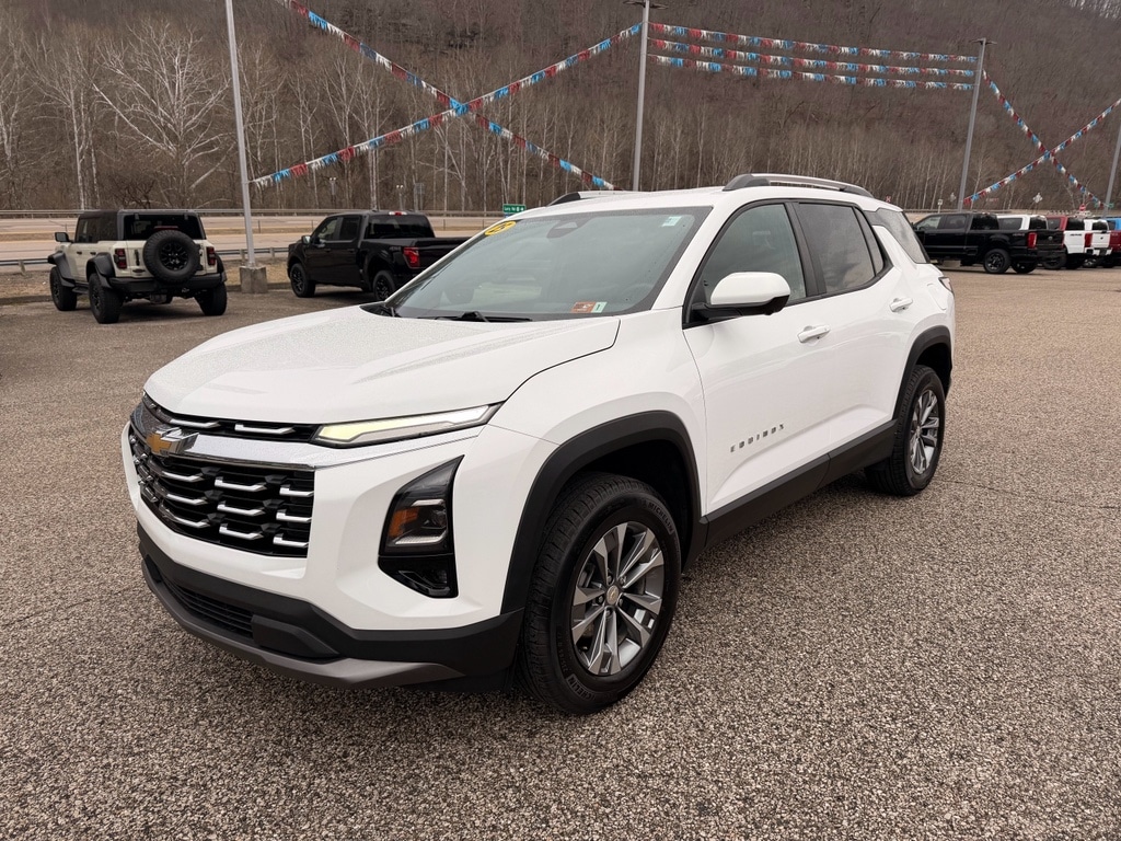 2025 Chevrolet Equinox LT
