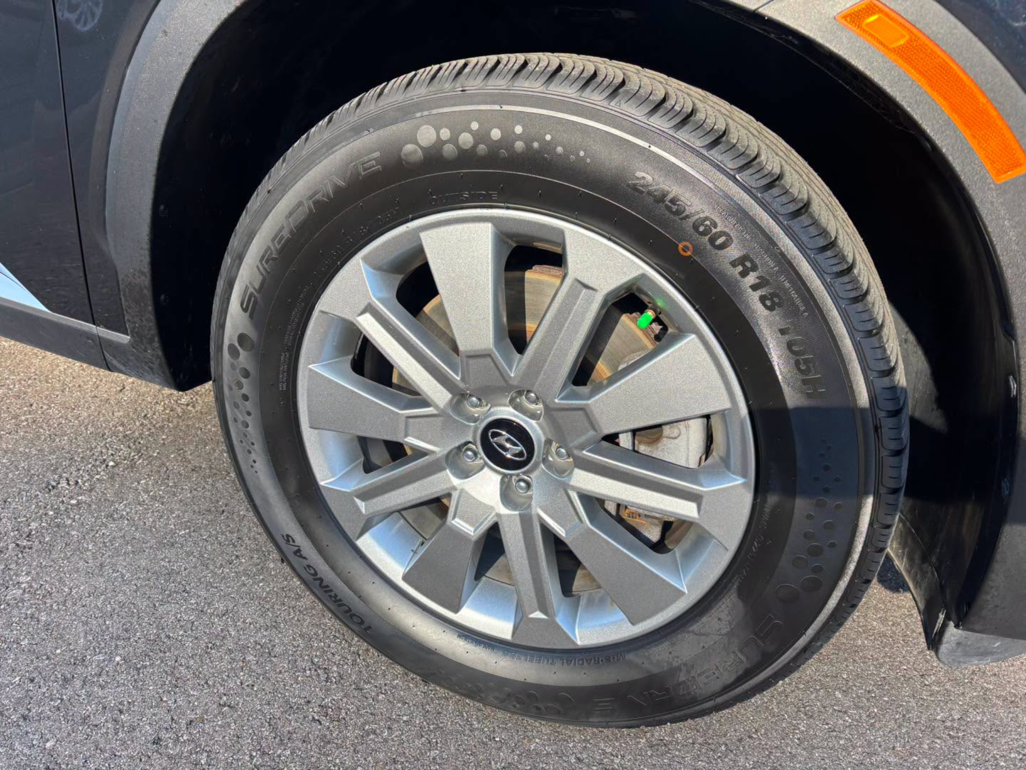 Used 2025 Hyundai Palisade SEL SUV