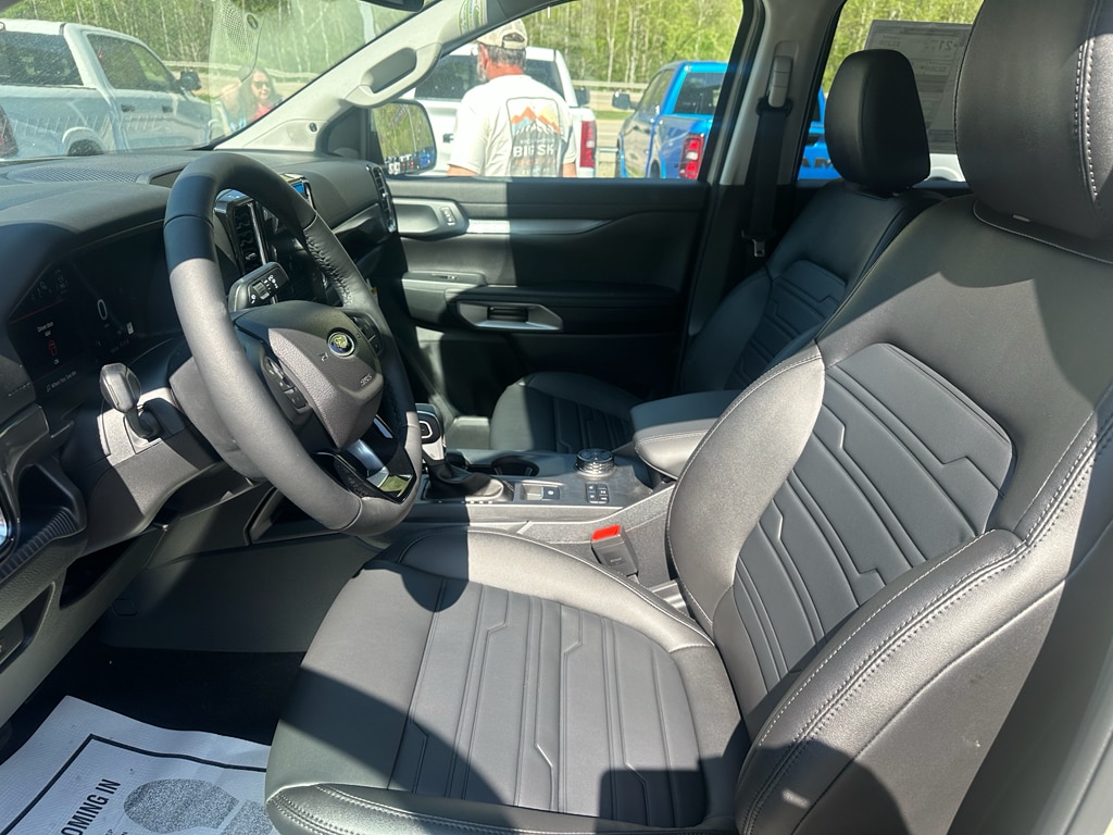 2026 Ford Ranger Lariat - Photo 10