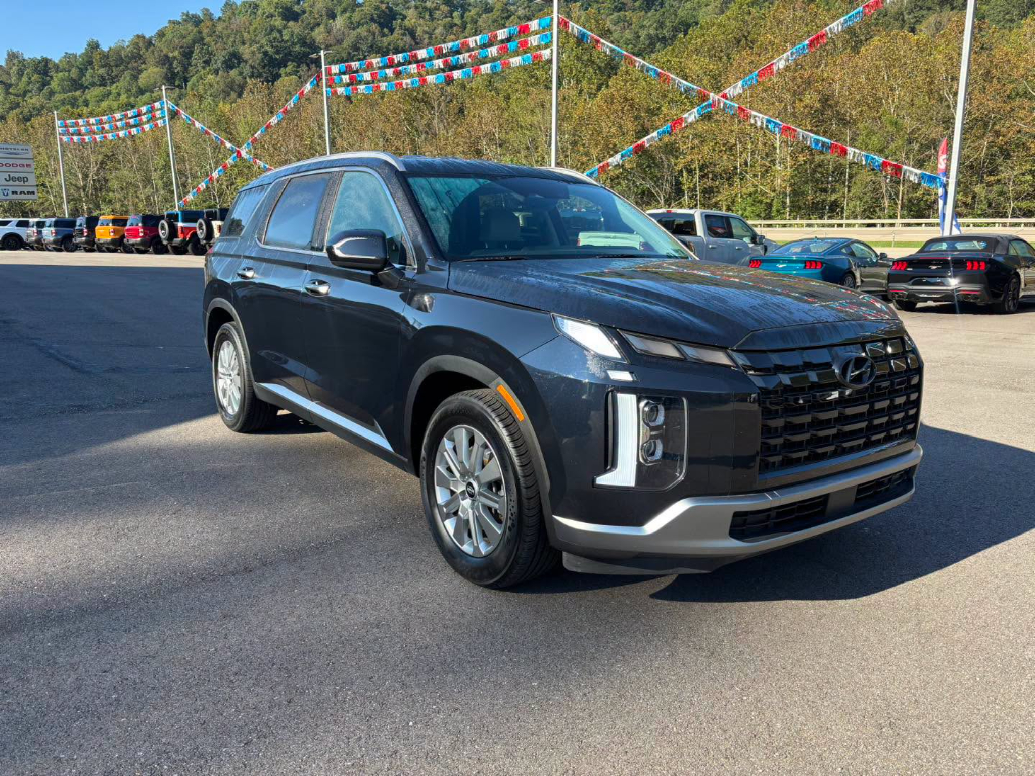 Used 2025 Hyundai Palisade SEL SUV