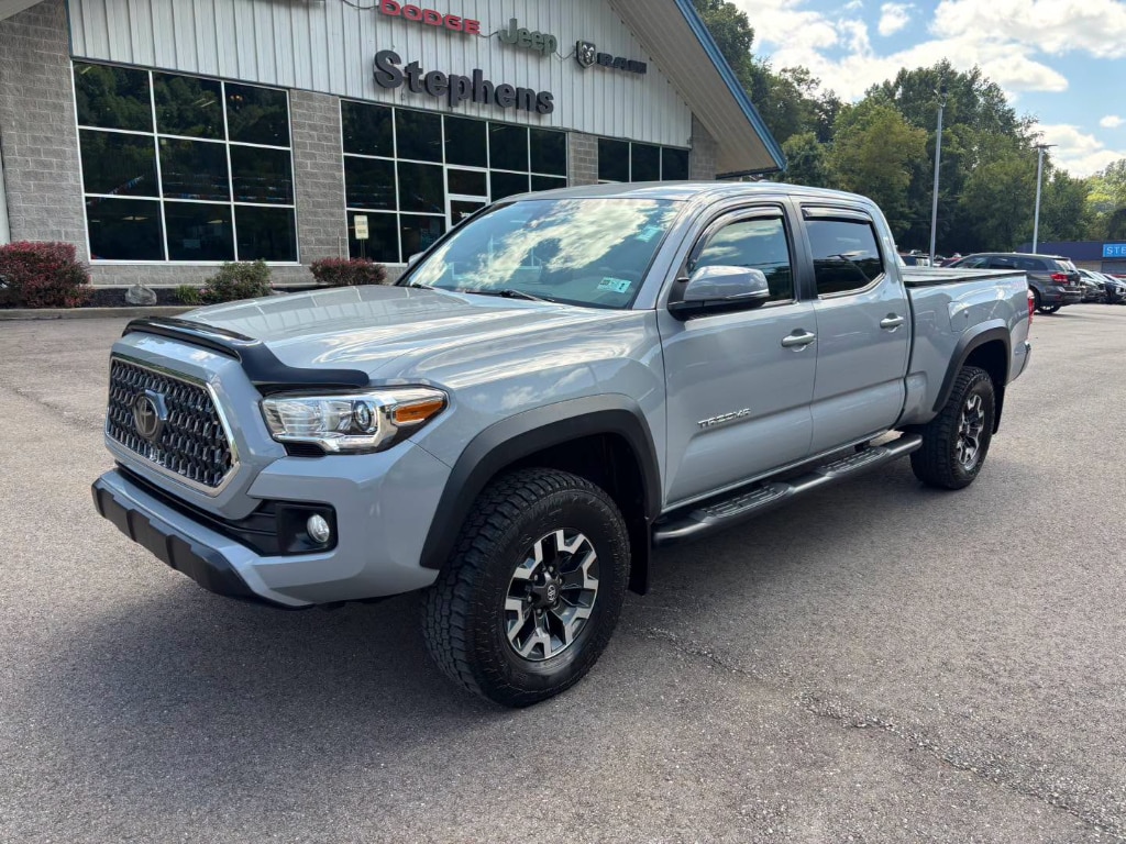 2019 Toyota Tacoma