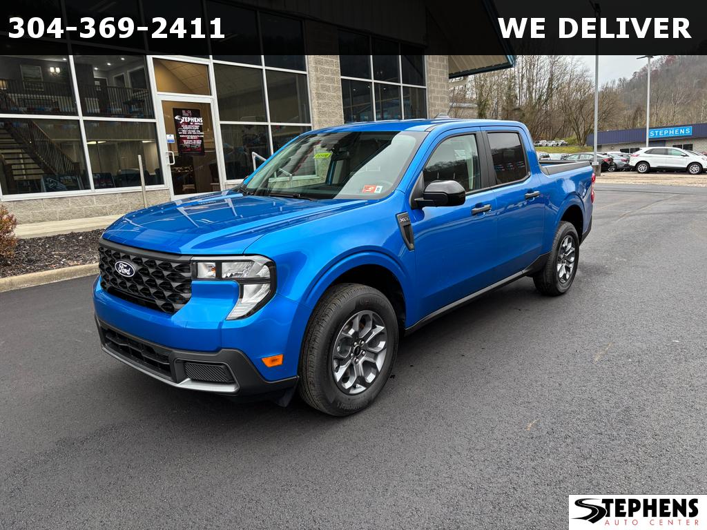 2025 Ford Maverick XLT's photo