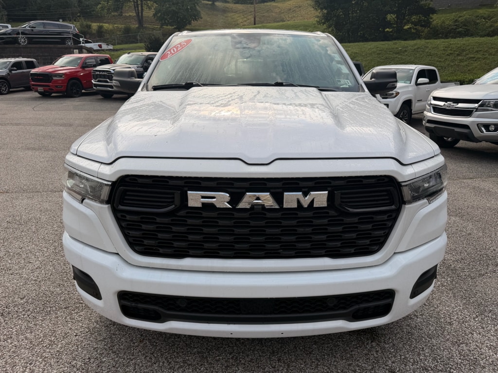 Used 2025 Ram 1500 Big Horn Truck Crew Cab