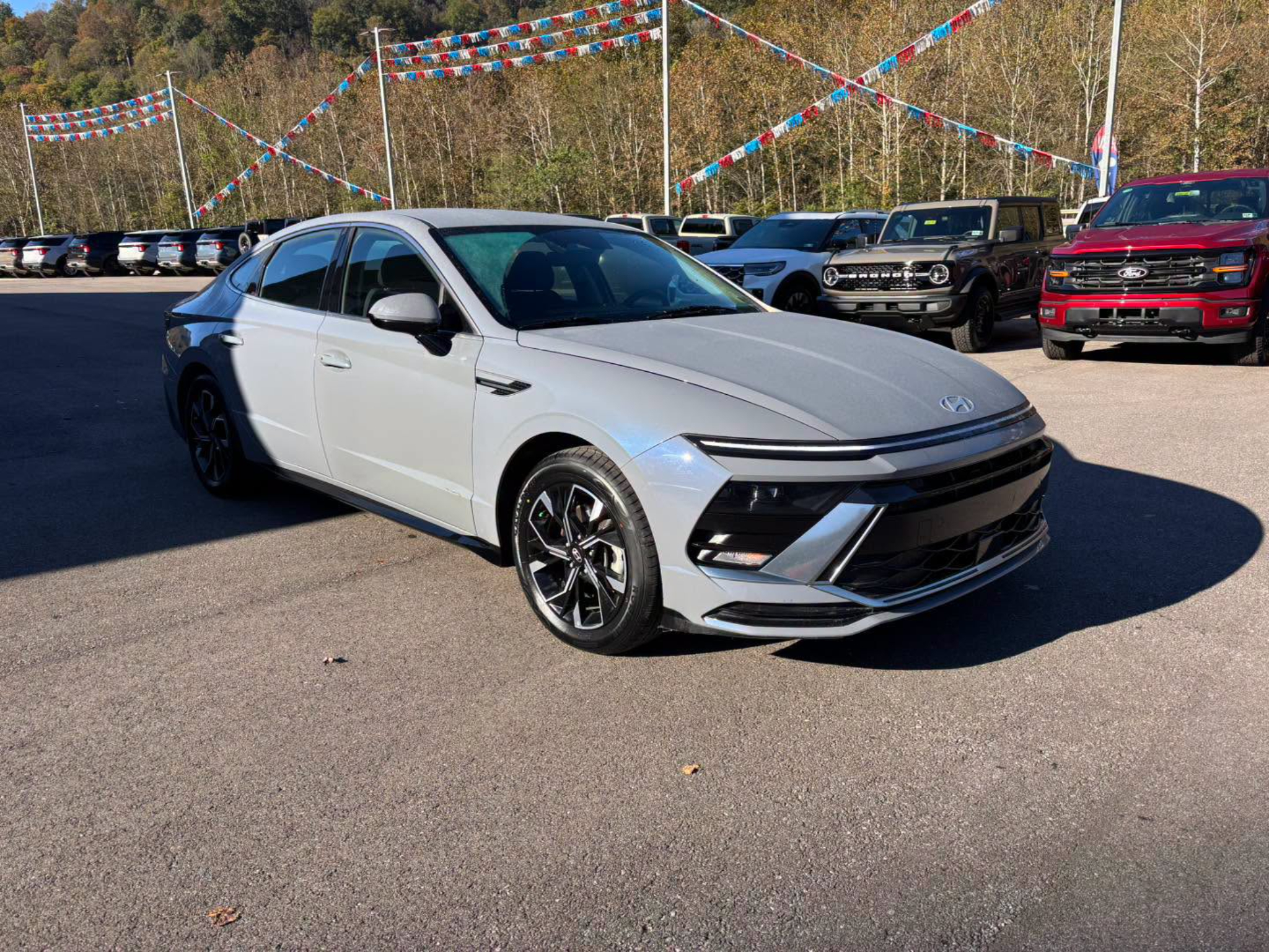 2024 Hyundai Sonata
