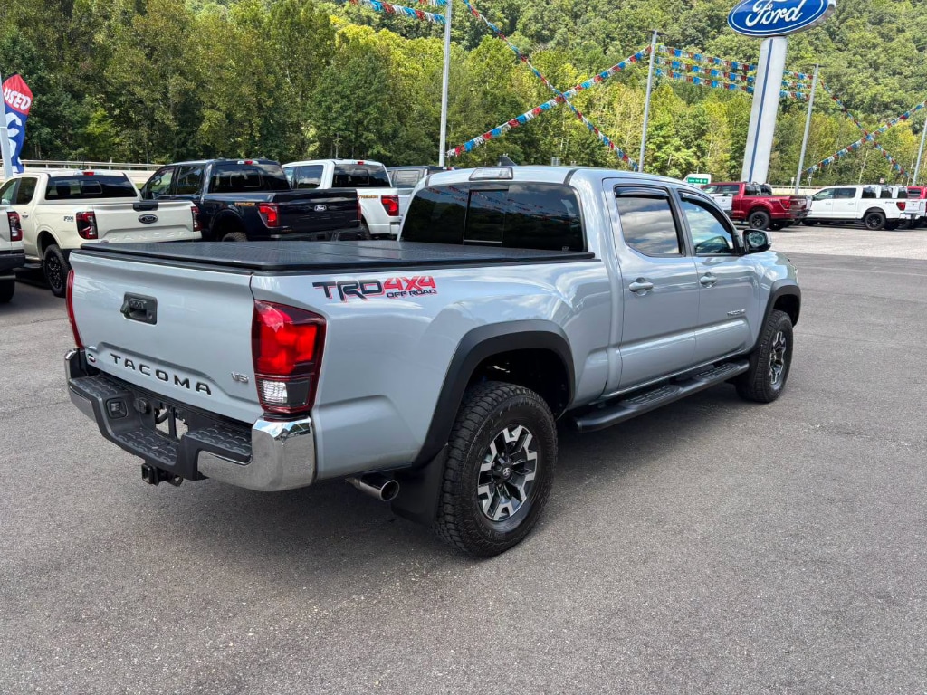 Used 2019 Toyota Tacoma TRD Off Road Truck Double Cab