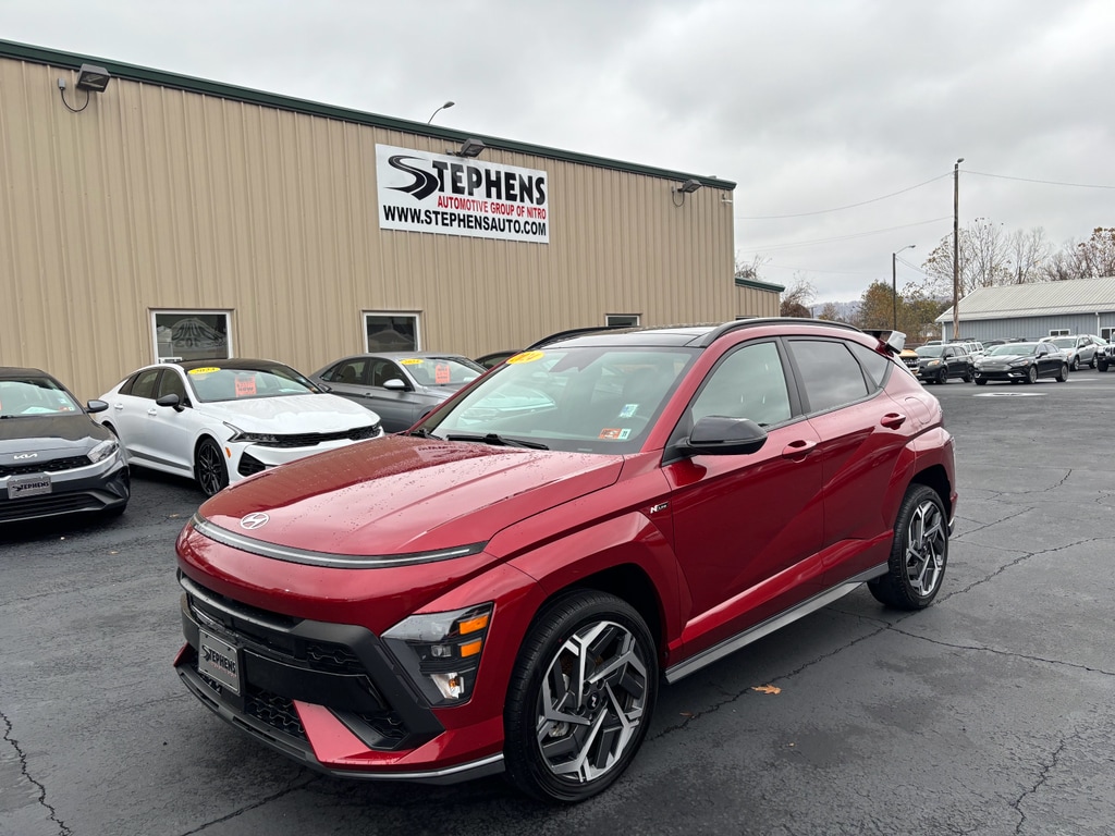 2024 Hyundai Venue SEL