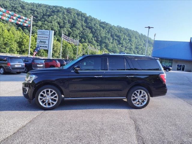 Used 2019 Ford Expedition Limited with VIN 1FMJU2AT3KEA60238 for sale in Danville, WV