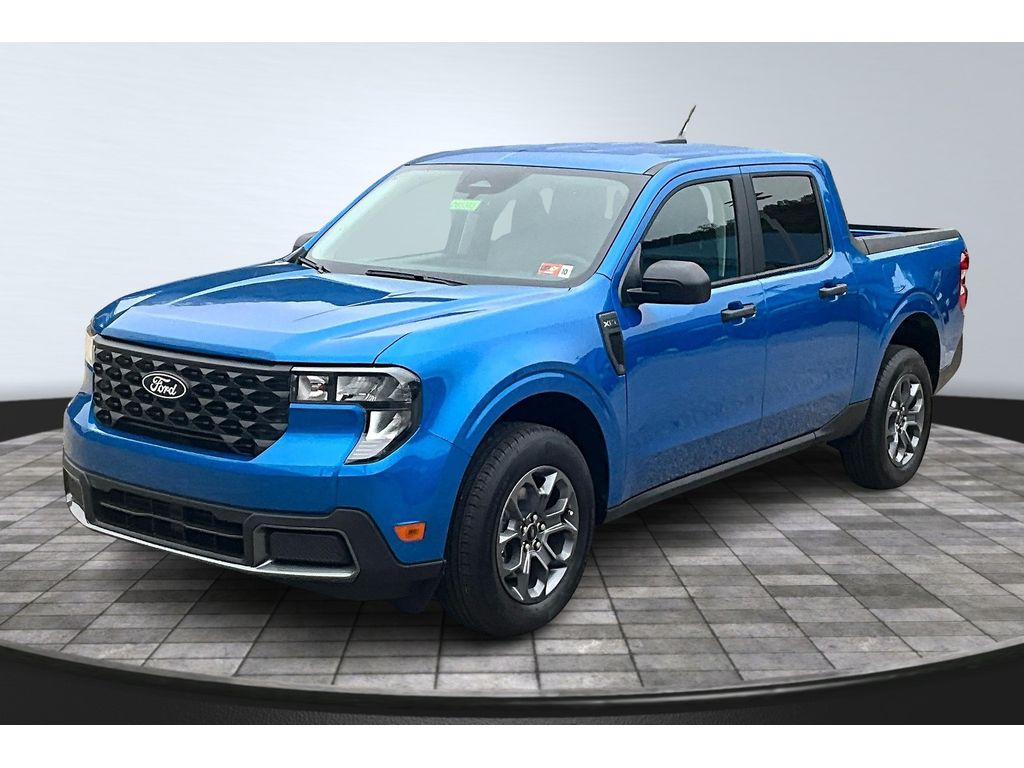 2025 Ford Maverick XLT's photo