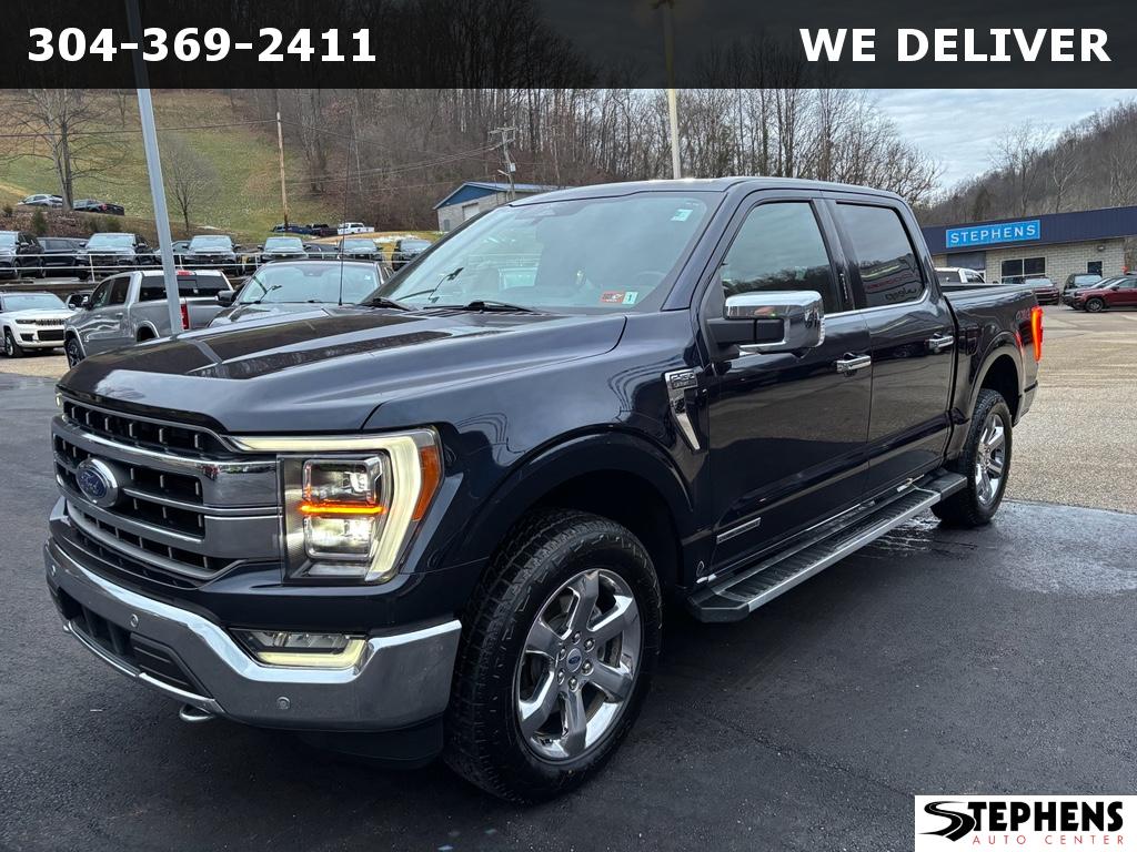 2022 Ford F-150 Lariat's photo