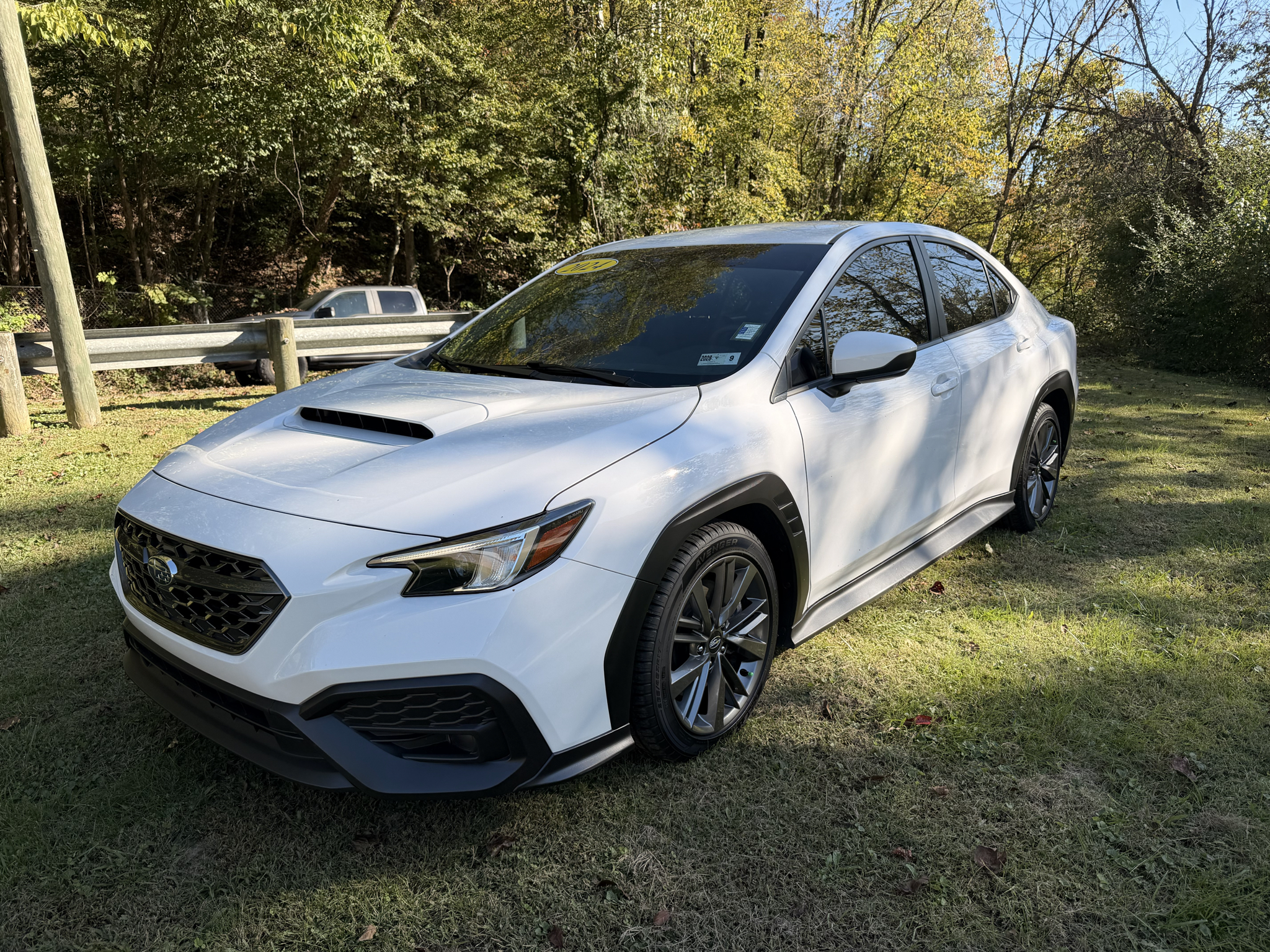 2024 Subaru WRX