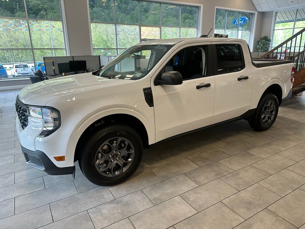 2026 Ford Maverick