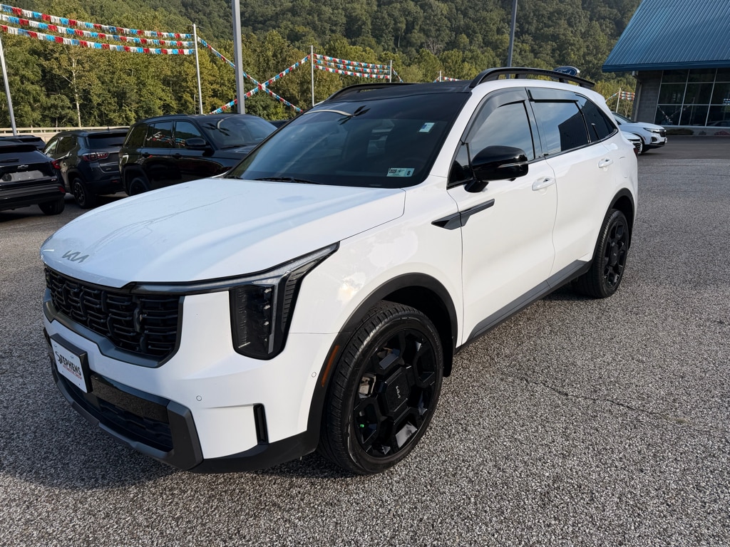 Used 2024 Kia Sorento X-Line SX Prestige SUV