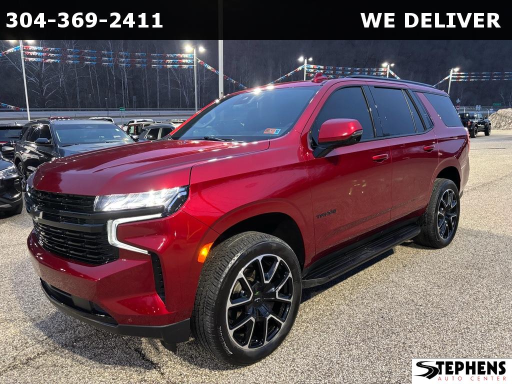 2024 Chevrolet Tahoe RST's photo