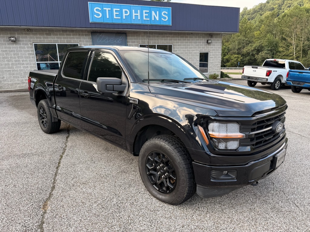 Used 2024 Ford F-150 XLT Truck SuperCrew Cab