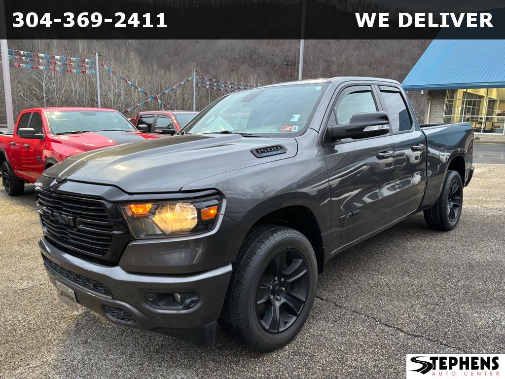 2021 RAM Ram 1500 Pickup Big Horn/Lone Star's photo