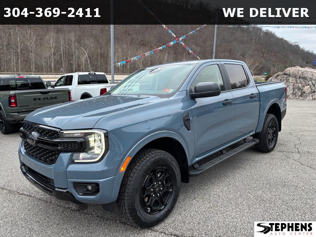 2025 Ford Ranger XLT's photo