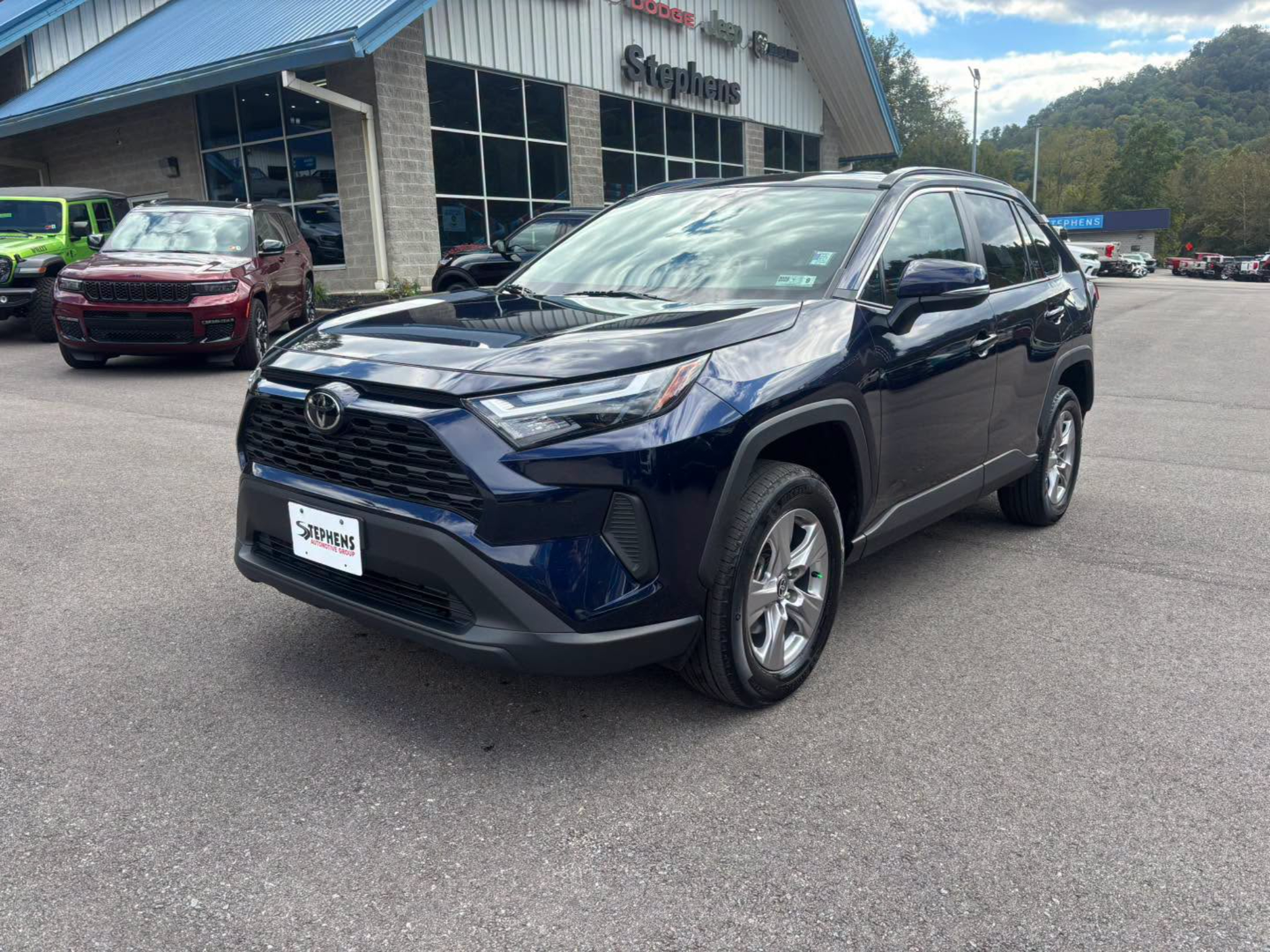  Toyota RAV4