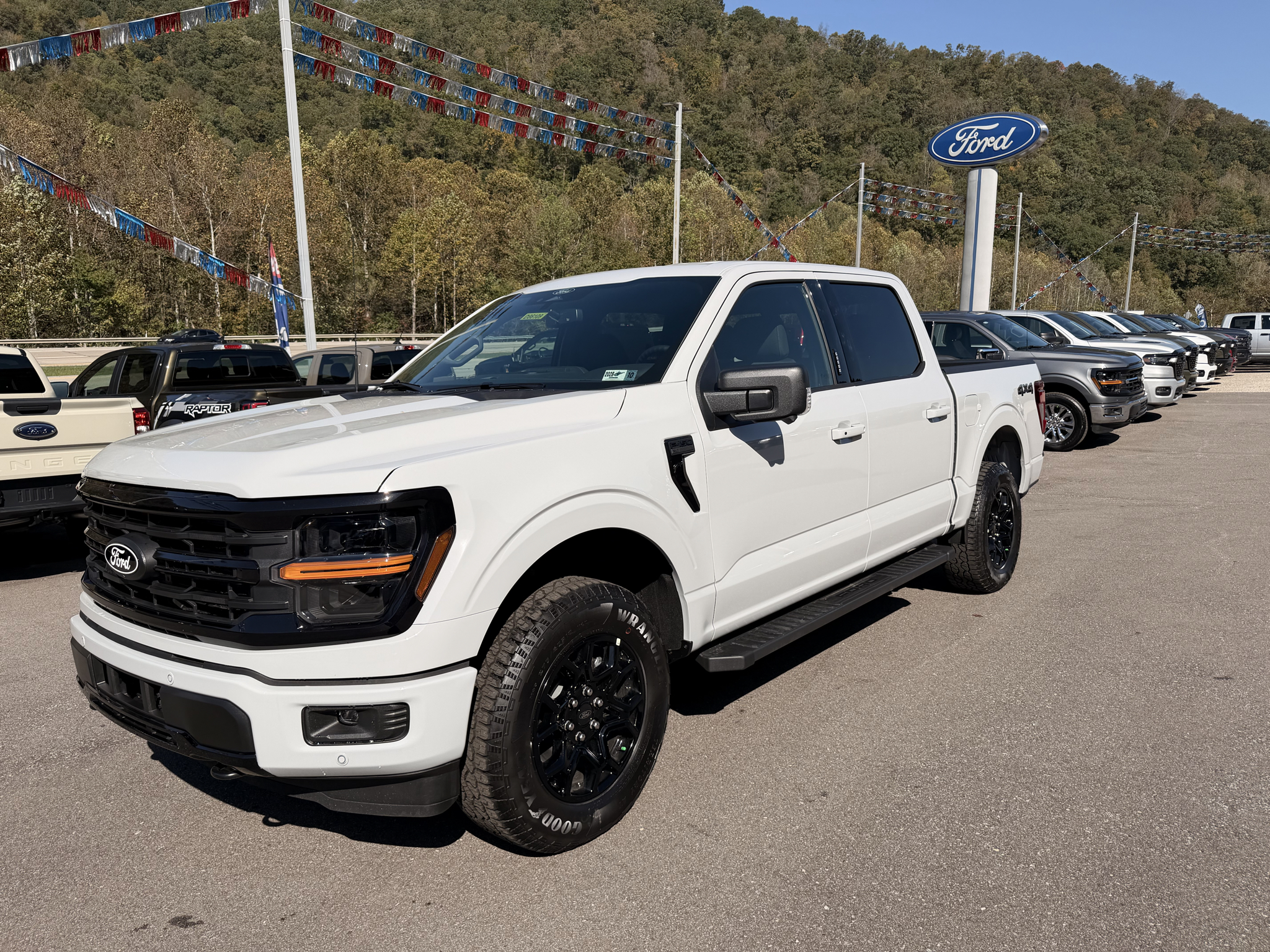  Ford F-150