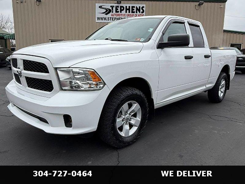 2017 RAM Ram 1500 Pickup Express's photo