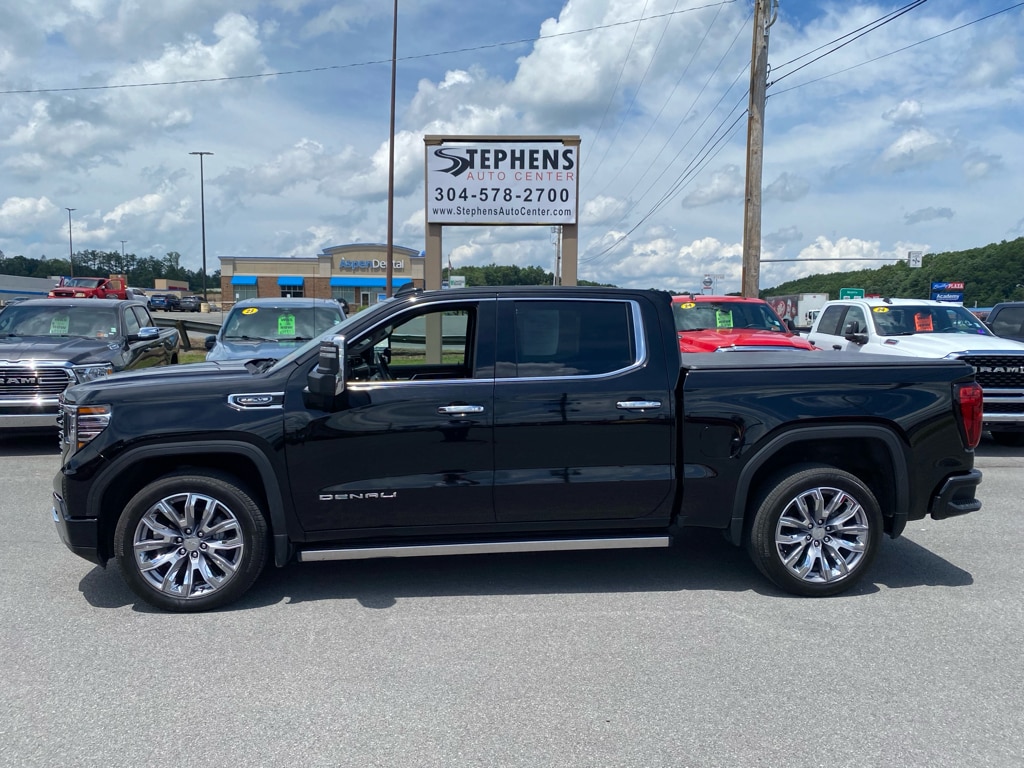 2024 GMC Sierra 1500 Denali Denali's photo