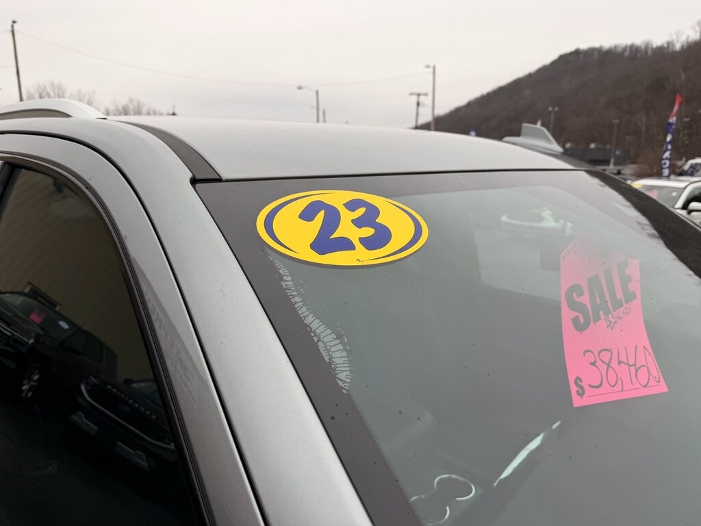 Used 2023 Chevrolet Tahoe LS SUV