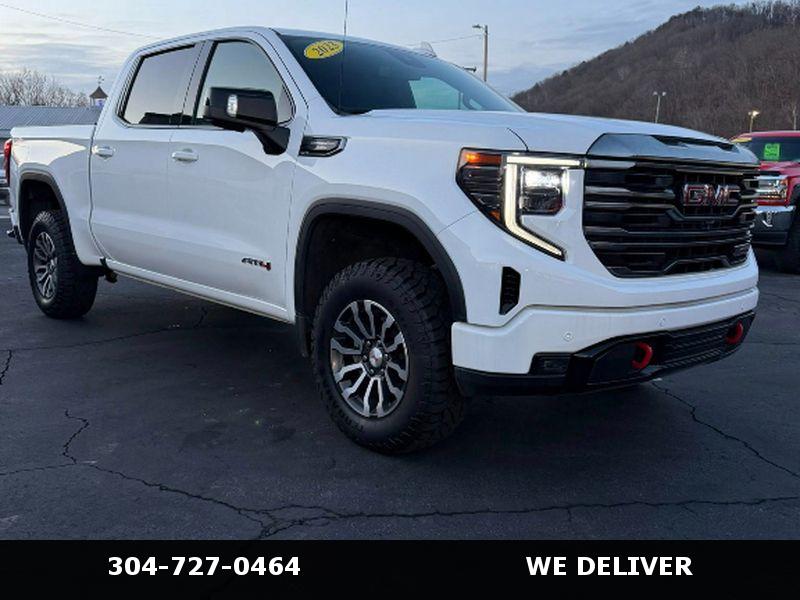 2023 GMC Sierra 1500 AT4's photo