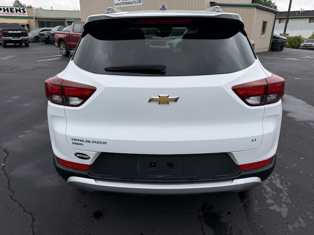 2024 Chevrolet TrailBlazer LT - Photo 6