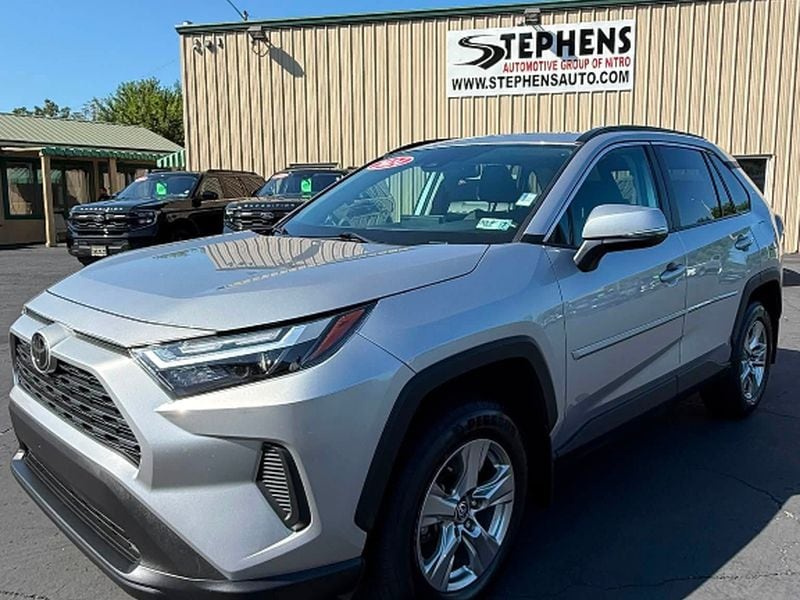 2024 Toyota RAV4