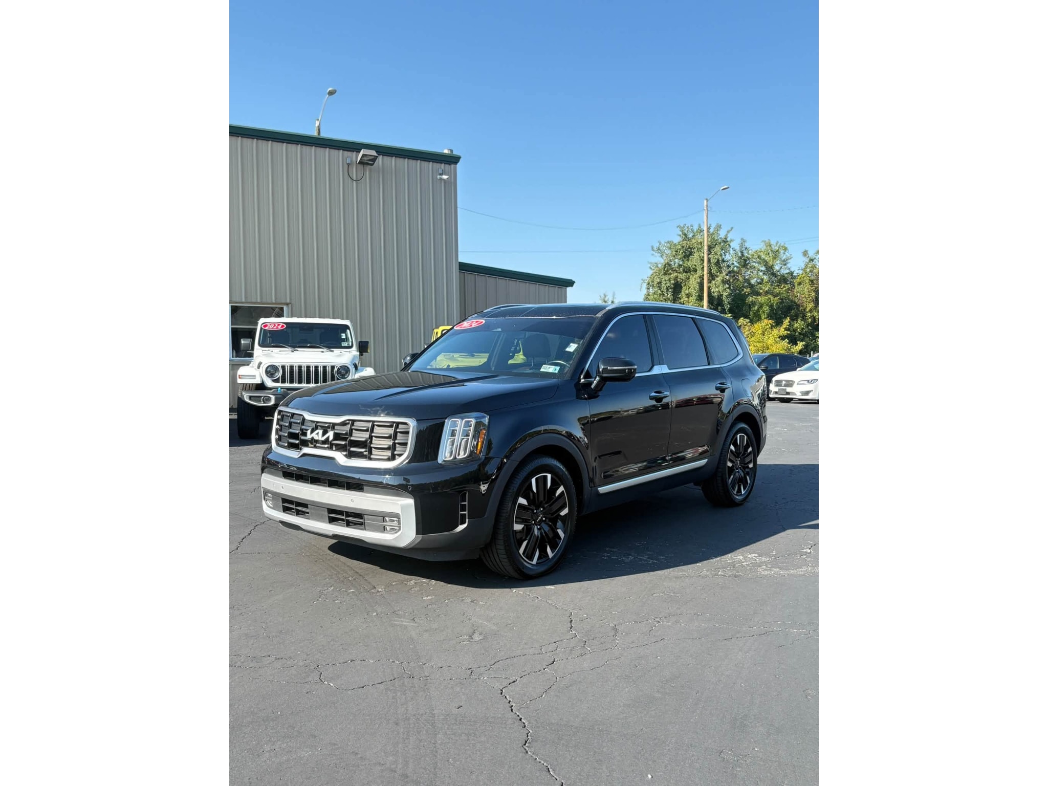 2024 Kia Telluride