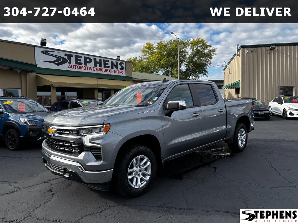 2024 Chevrolet Silverado 1500 LT's photo