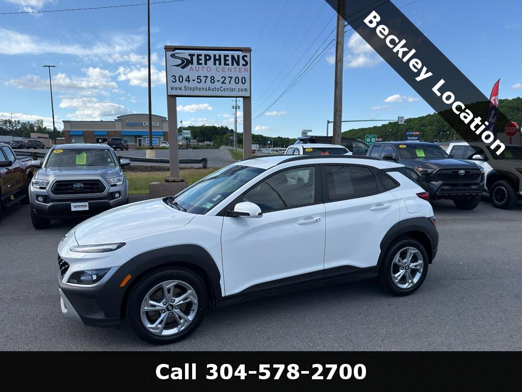 2023 Hyundai Kona SEL Automatic AWD's photo