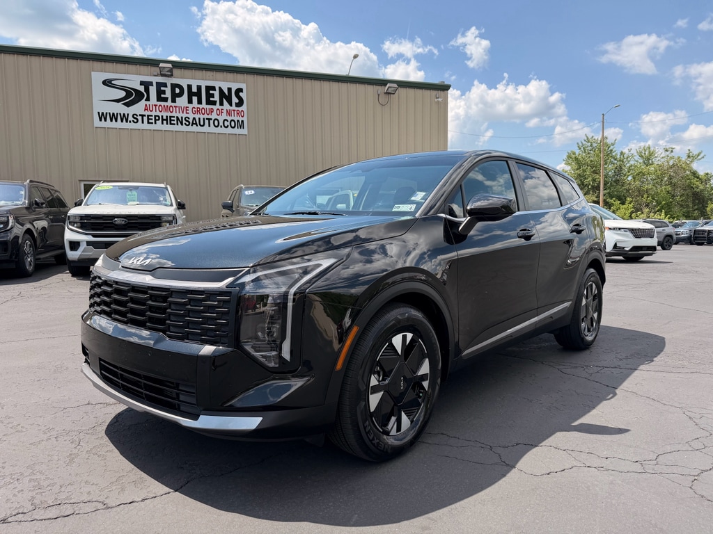 2026 Kia Sportage
