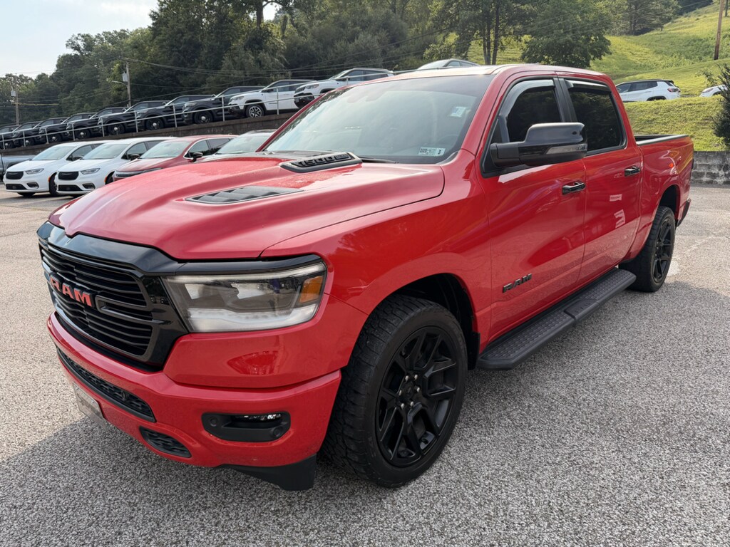 2023 Ram 1500