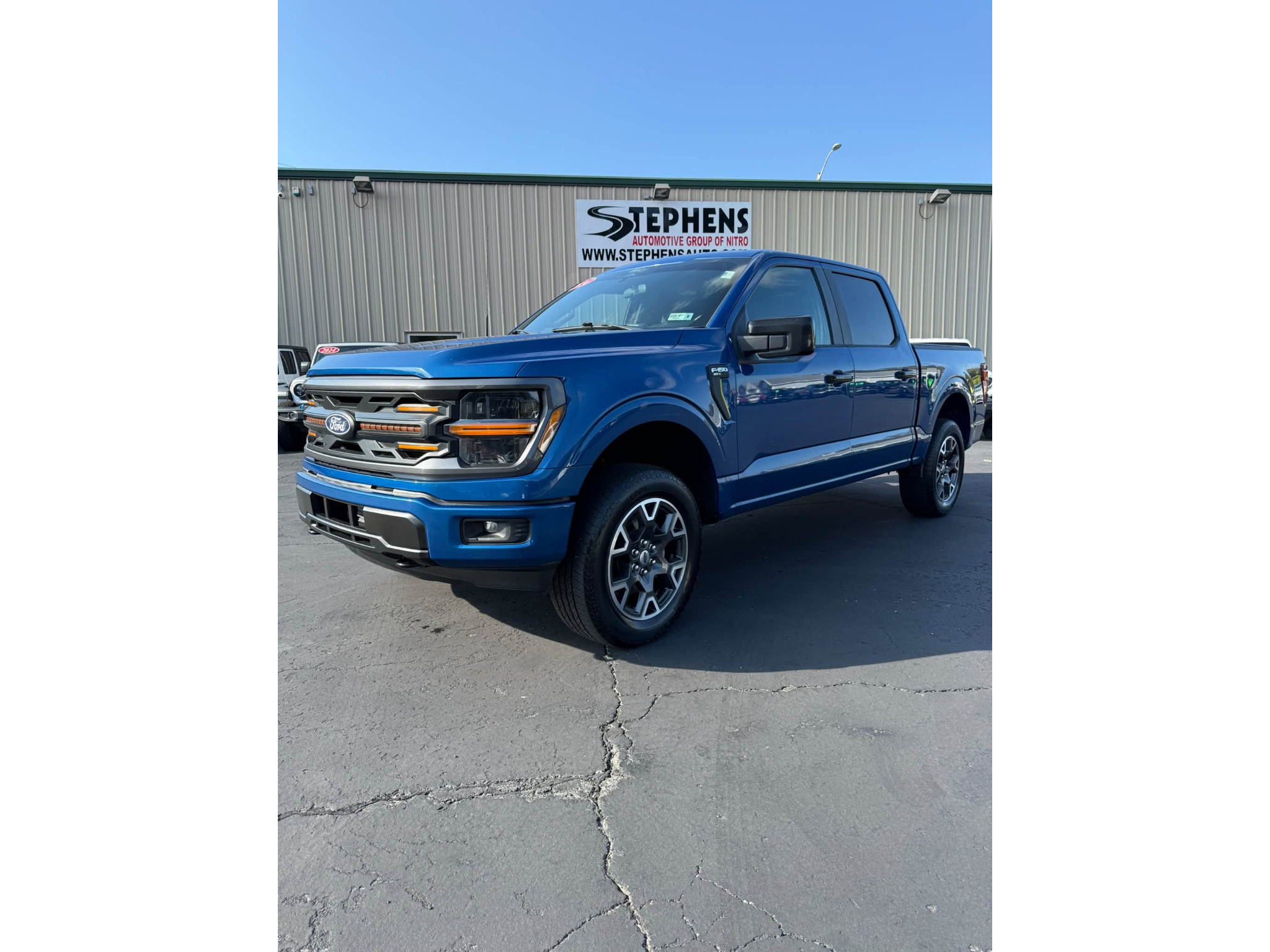  Ford F-150