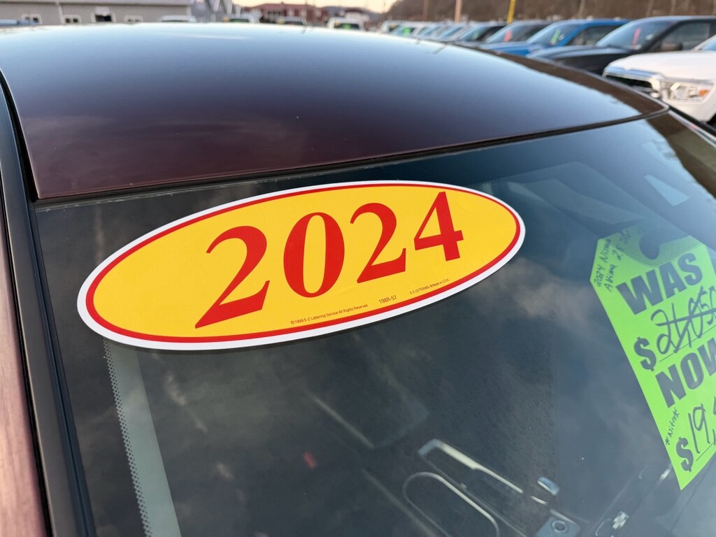 Used 2024 Nissan Altima 2.5 SV Sedan