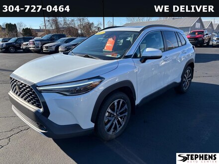 2022 Toyota Corolla Cross XLE SUV