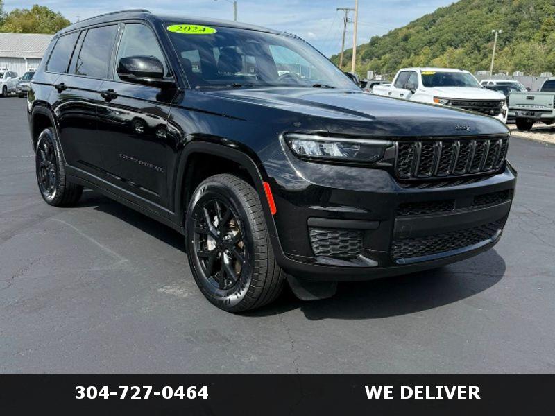 2024 Jeep Grand Cherokee L Altitude's photo